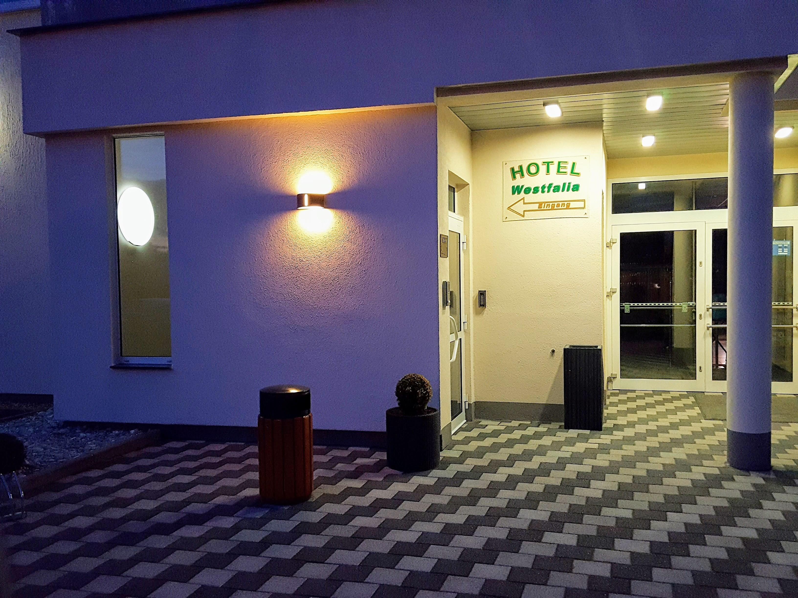 WESTFALIA STADT-GUT-HOTEL in HALLE (SAALE), Germany