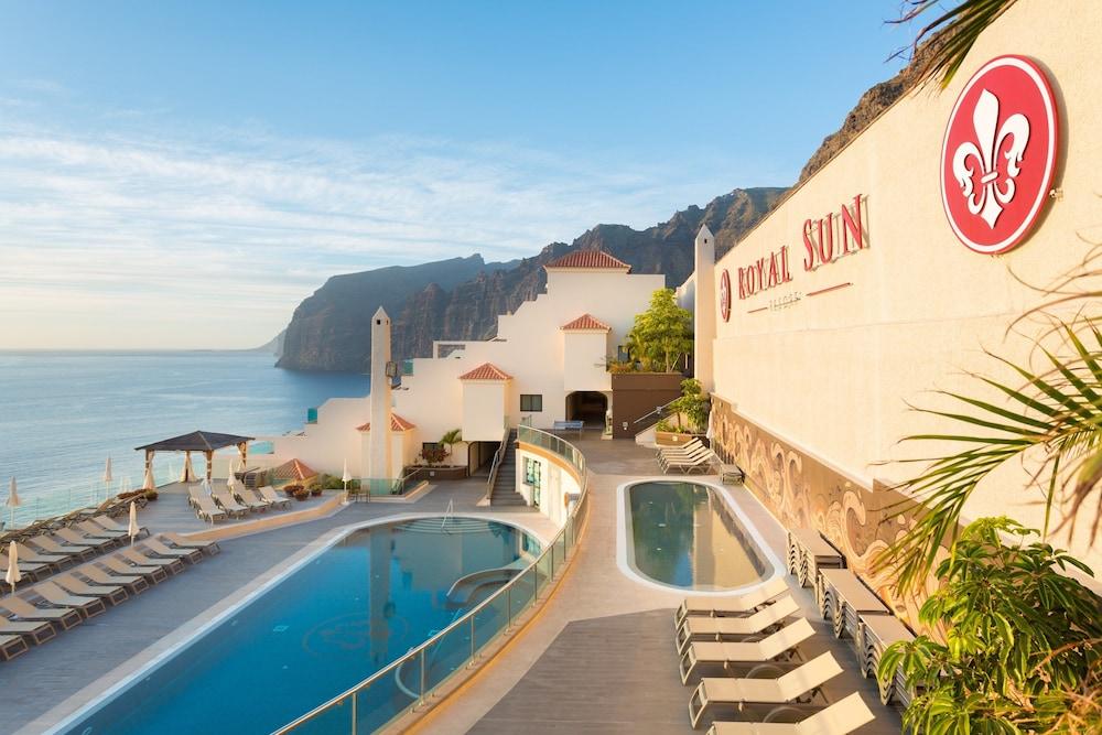 Royal Sun Resort in Santiago Del Teide, Spain