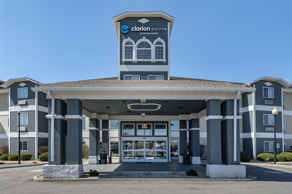 Clarion Pointe in Plainfield, United States Of America