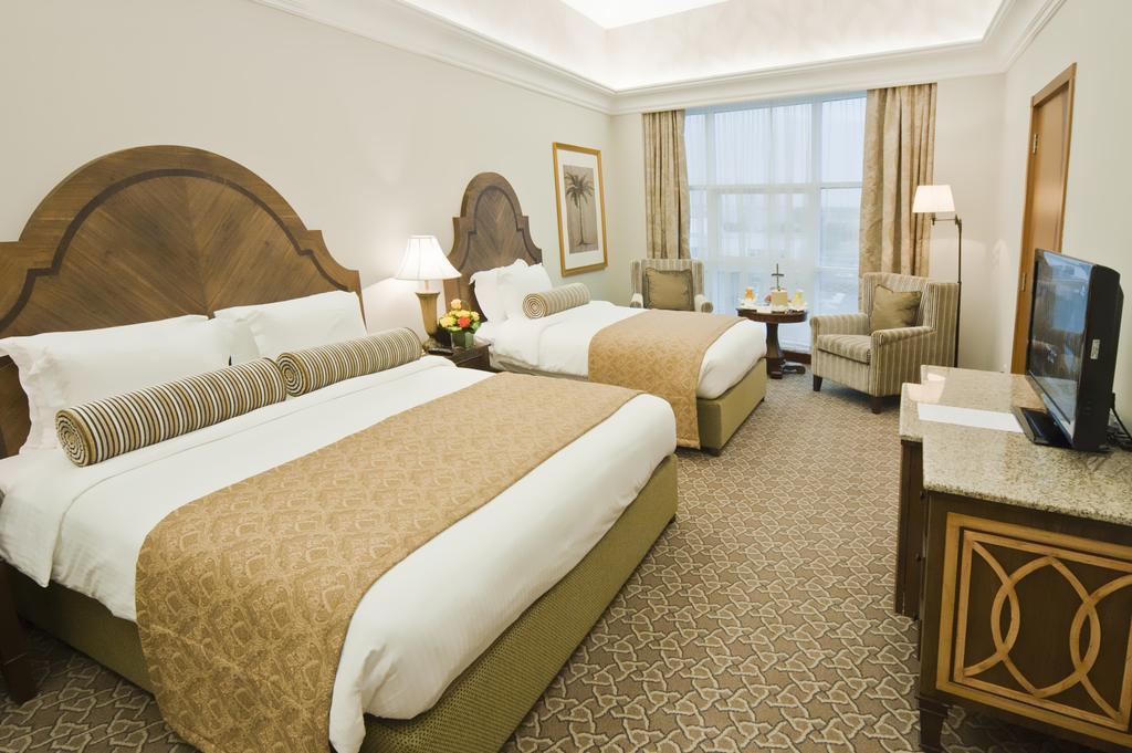 Deluxe Twin bed room_TOP Ayla Hotel Al Ain