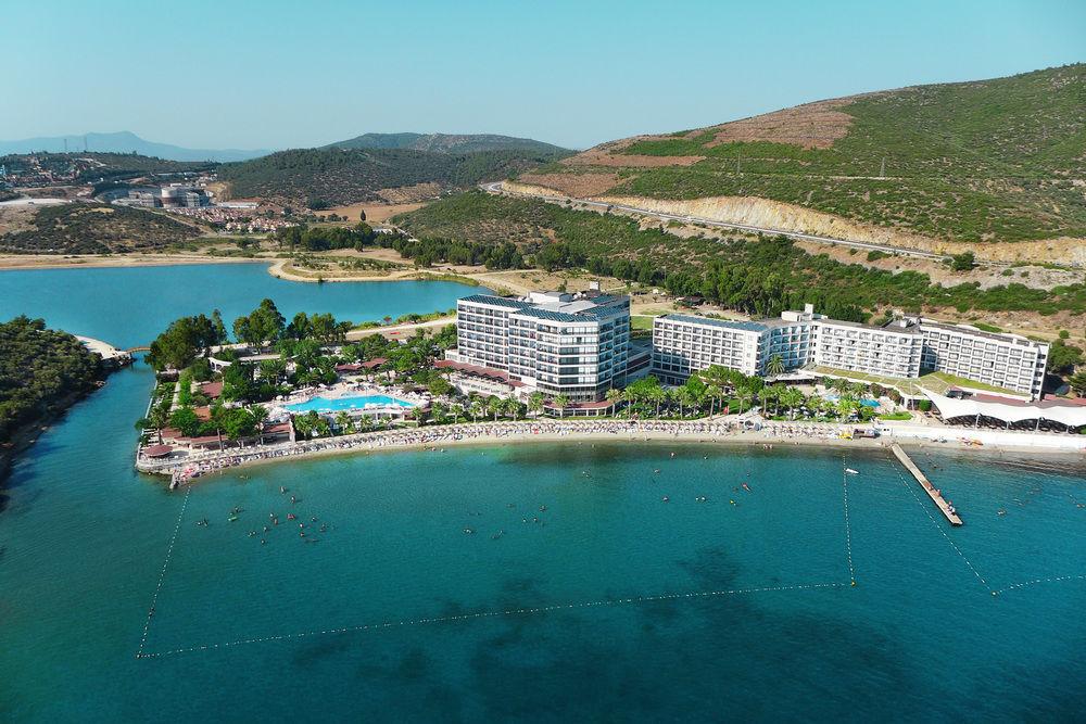 Tusan Beach Resort - All Inclusive in KUSADASI, Turkey