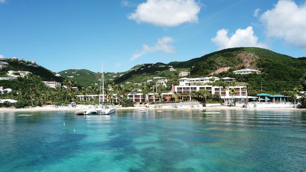Bolongo Bay Beach Resort in South Coast, Virgin Islands-United States