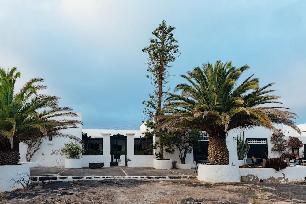 Caserio De Mozaga in Lanzarote Area, Spain