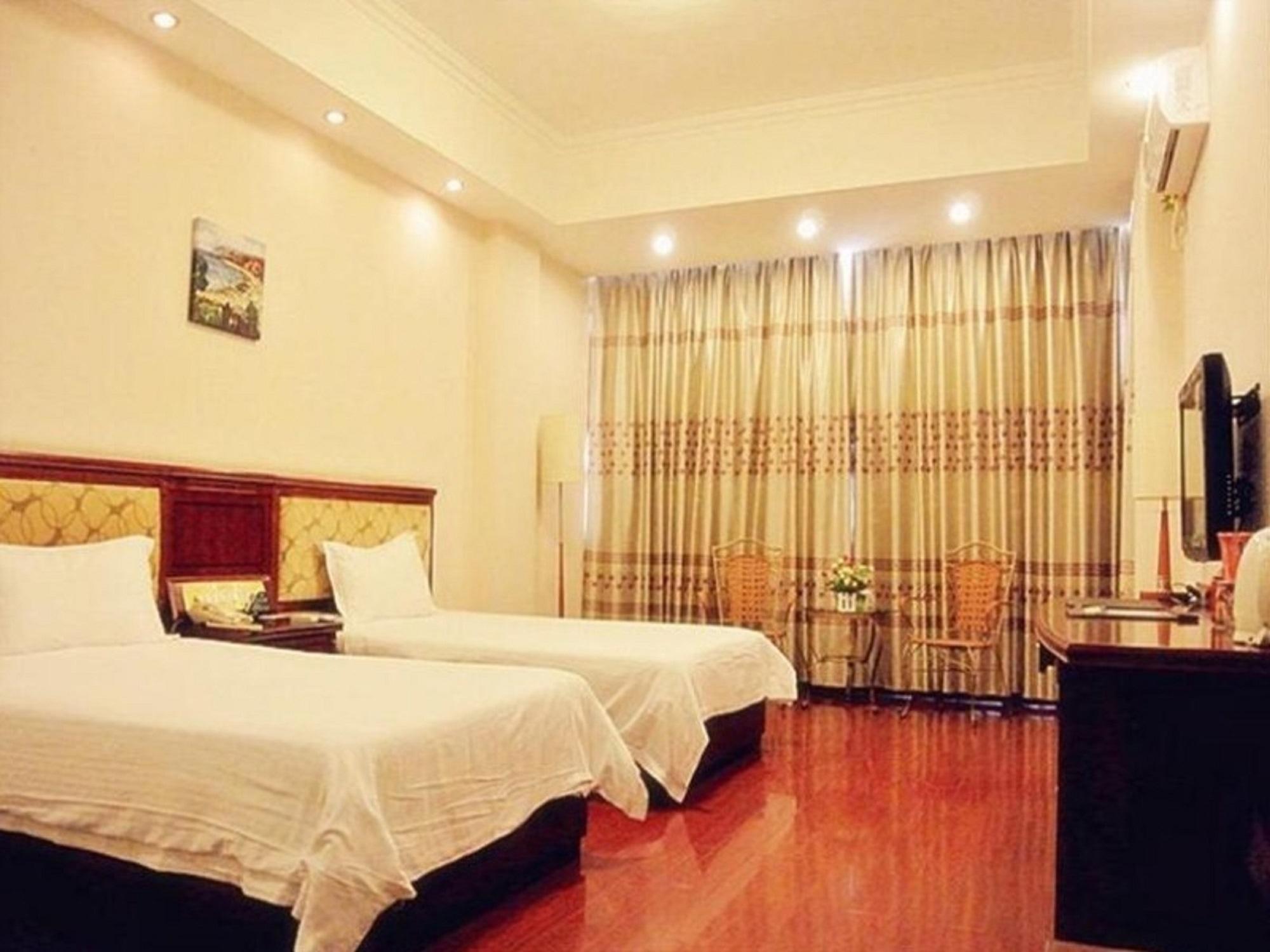Green Tree Inn East Wuyi Road Domestic only in NANNING, China