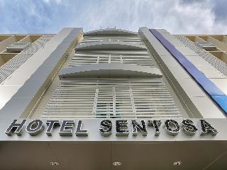 Hotel Sentosa in Kuala Belai, Brunei Darussalam