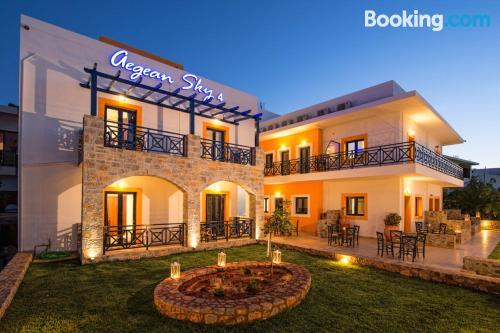 AEGEAN SKY HOTEL-SUITES in MALIA, Greece