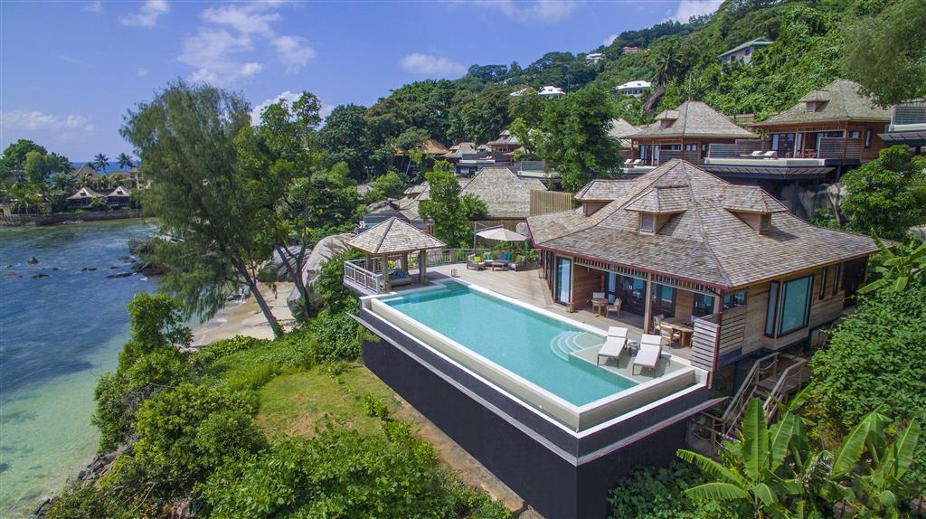 Hilton Seychelles Northolme Resort & Spa in Mahe Island, Seychelles