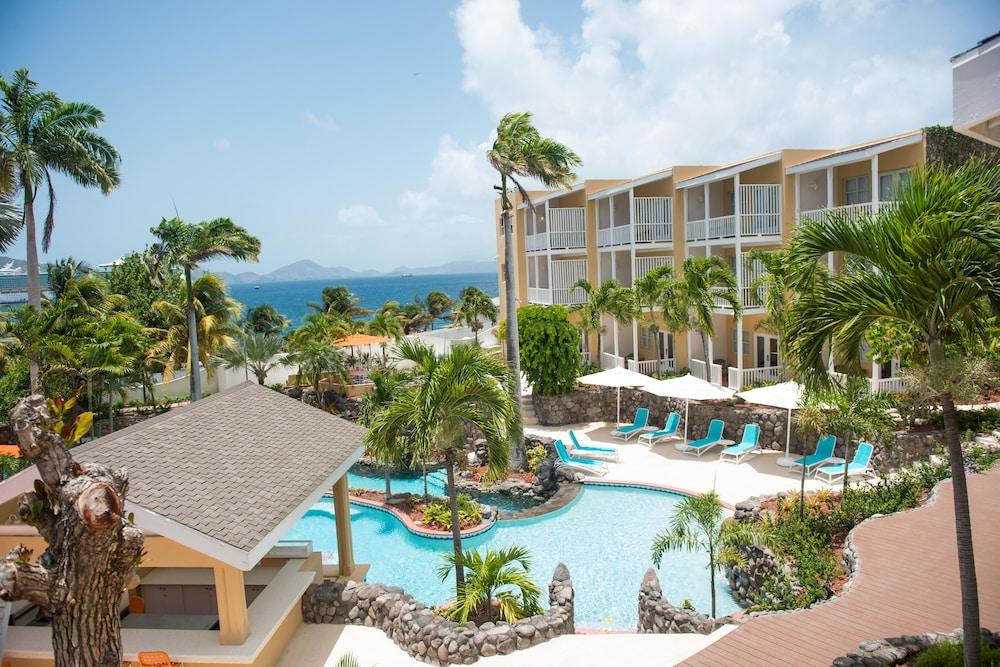 Ocean Terrace Inn in Basseterre, Saint Kitts And Nevis