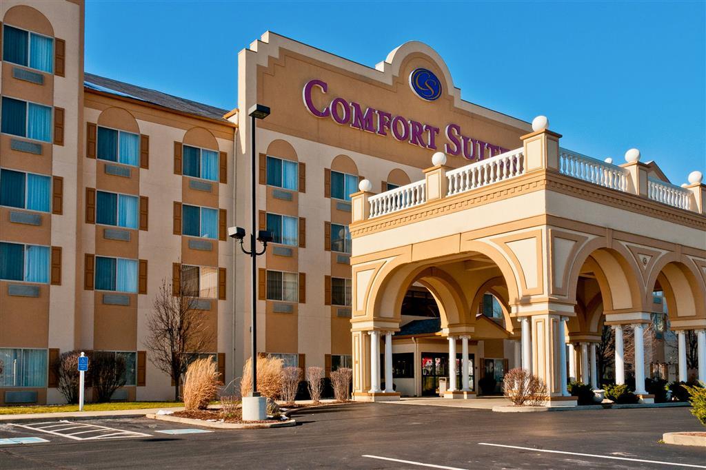 Comfort Suites University Area in South Bend, United States Of America
