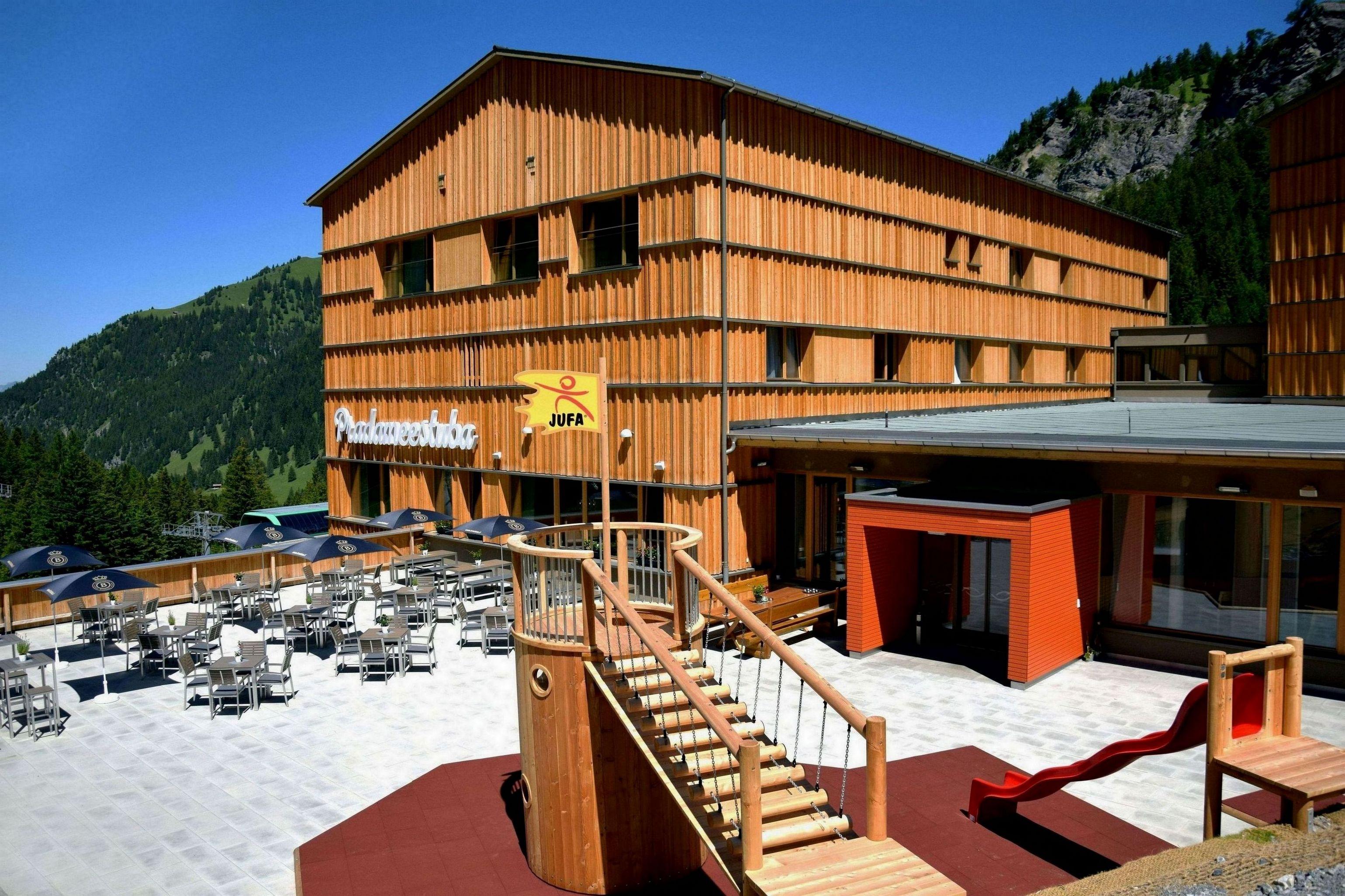 Jufa Hotel Malbun Alpin Resort in Triesenberg Malbun, Liechtenstein