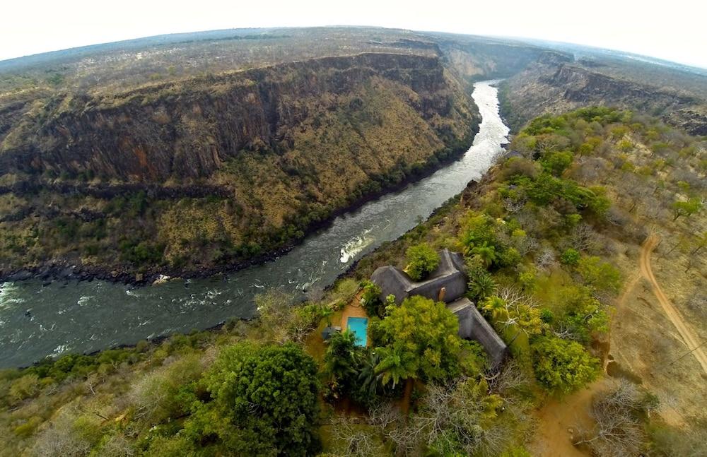 Gorges Lodge in Victoria Falls, Zimbabwe