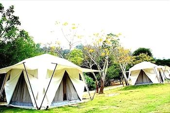 Khao Kheow Es-Ta-Te Camping Resort &amp; in Si Racha, Thailand