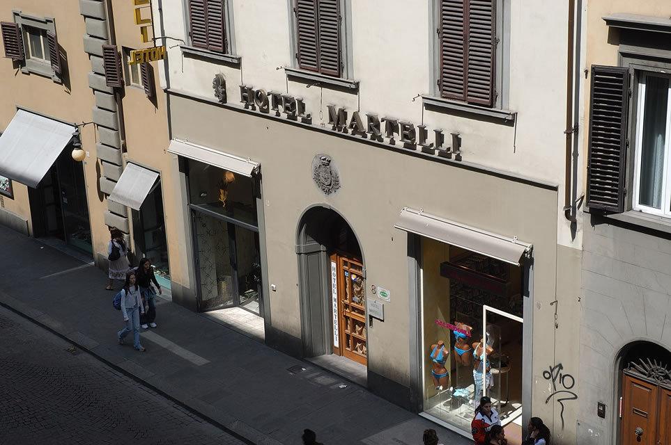 Hotel Martelli in Firenze, Italy