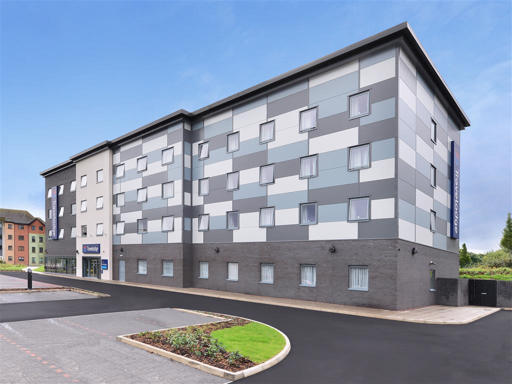 Travelodge Dudley Town Centre in Dudley, United Kingdom