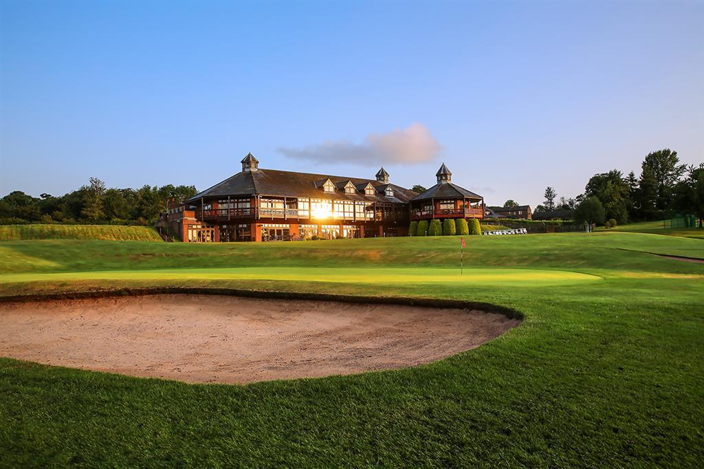 Macdonald Portal Hotel Golf And Spa in Cheshire, United Kingdom