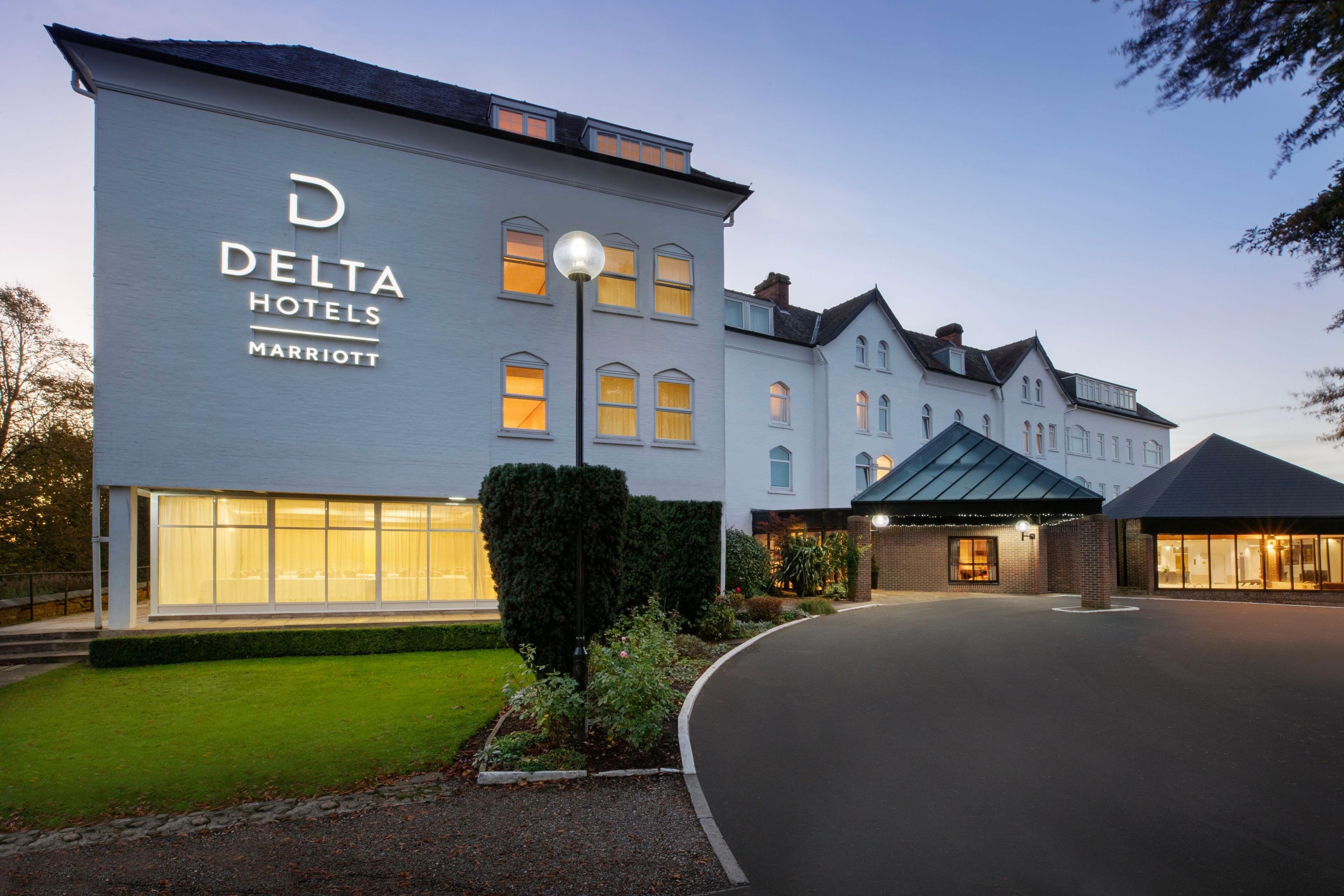 Delta Hotels By Marriott York in York England, United Kingdom
