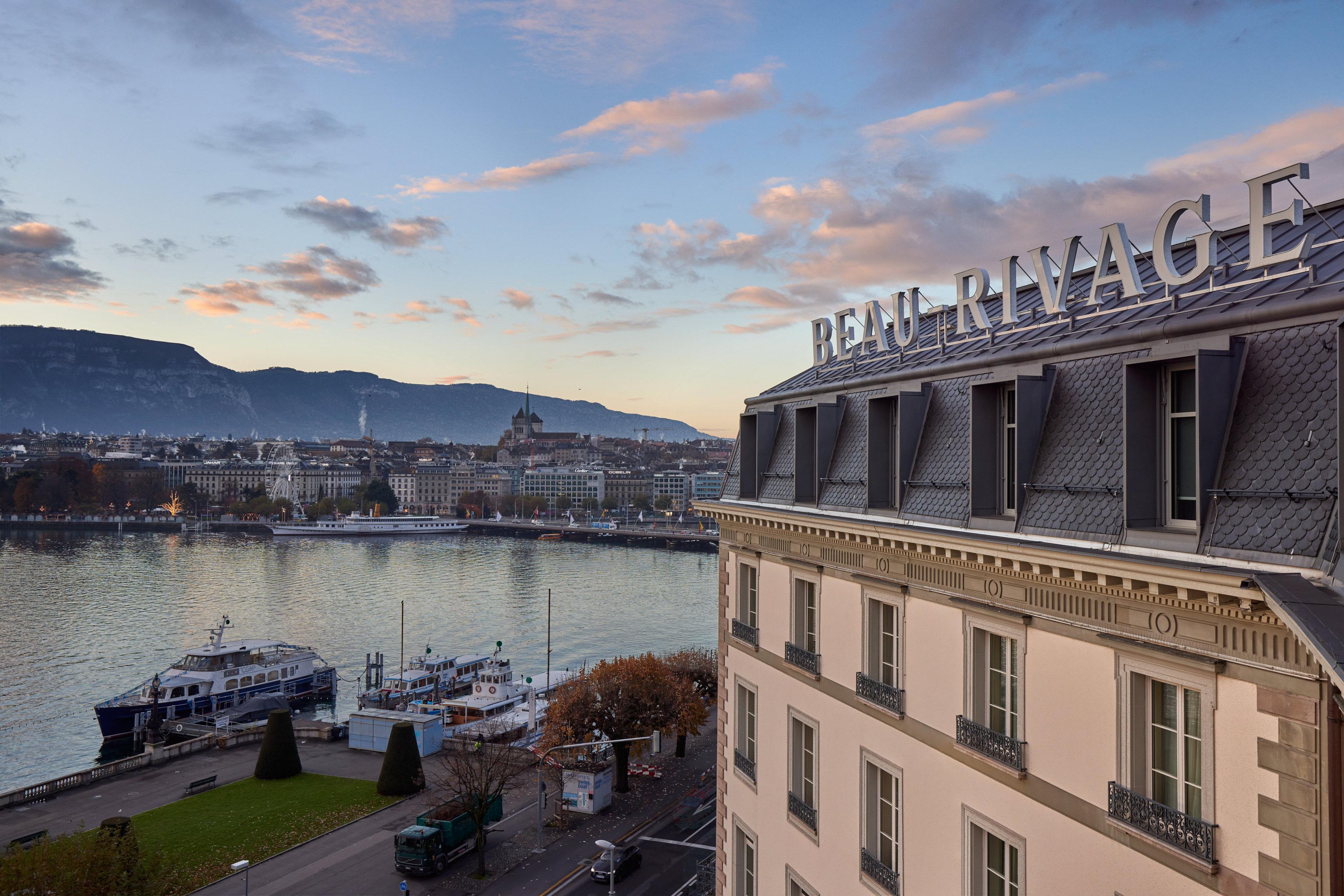 Beau-Rivage Geneve in Geneva, Switzerland