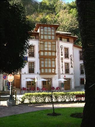 Gran Hotel Rural Cela in Belmonte De Miranda, Spain