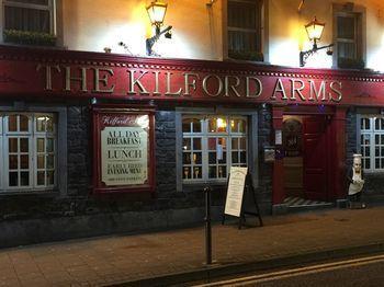 Kilford Arms Hotel in Kilkenny, Ireland
