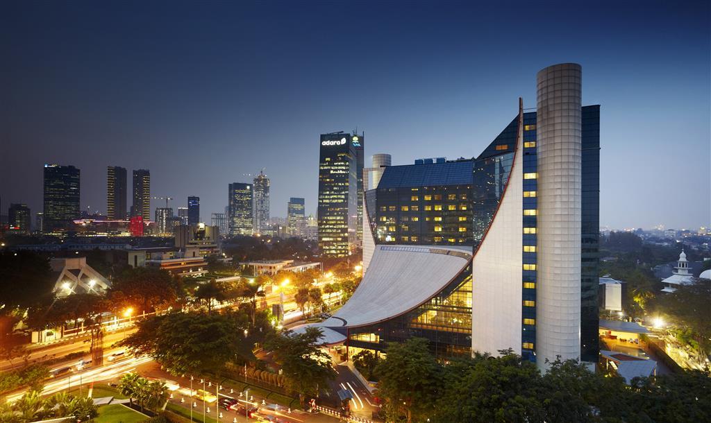 Gran Melia Jakarta in JAKARTA, Indonesia