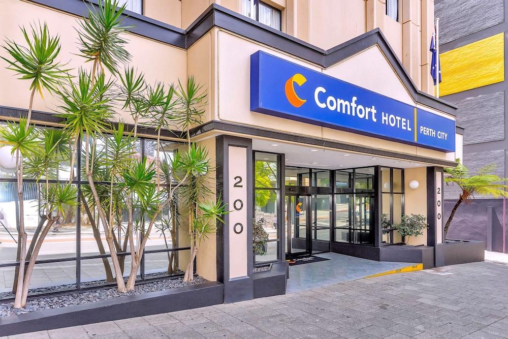 Comfort Hotel Perth City in East Perth, Australia