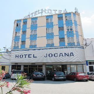 Hotel Jocana in Sarria De Dalt, Spain
