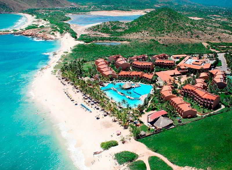Lti-Costa Caribe Beach Hotel in Isla Margarita, Venezuela