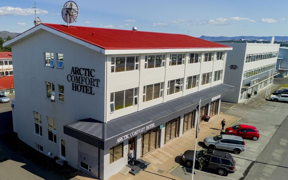 Arctic Comfort Hotel in REYKJAVIK, Iceland