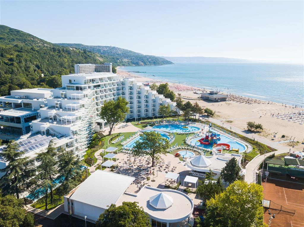 Maritim Hotel Paradise Blue Albena in Balchik, Bulgaria