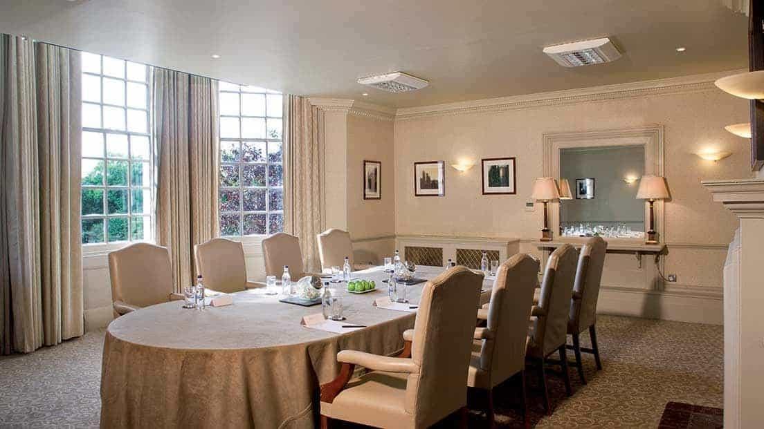 Brandshatch Place Hotel And Spa in Kent, United Kingdom