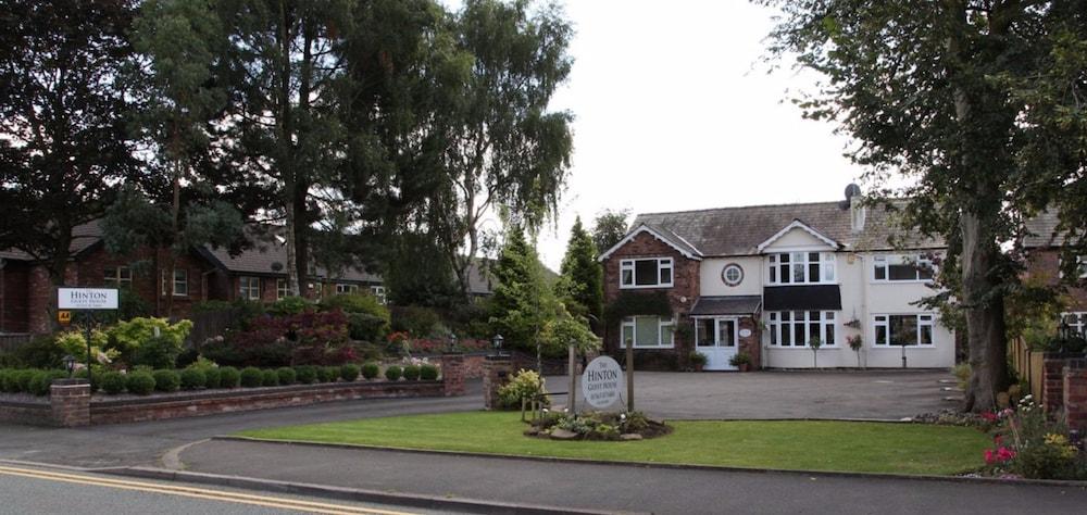 The Hinton Guest House in Knutsford, United Kingdom