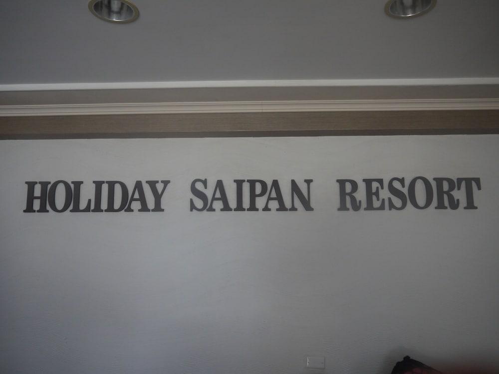 Holiday Saipan Hotel in Saipan, Northern Mariana Islands