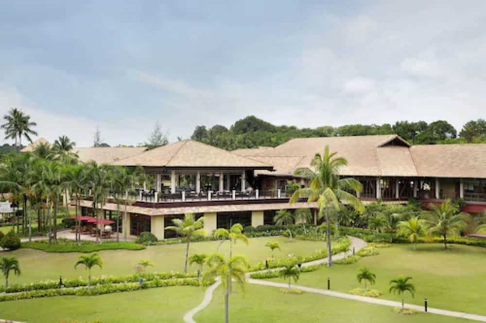 Nirwana Resort Hotel in Bintan, Indonesia