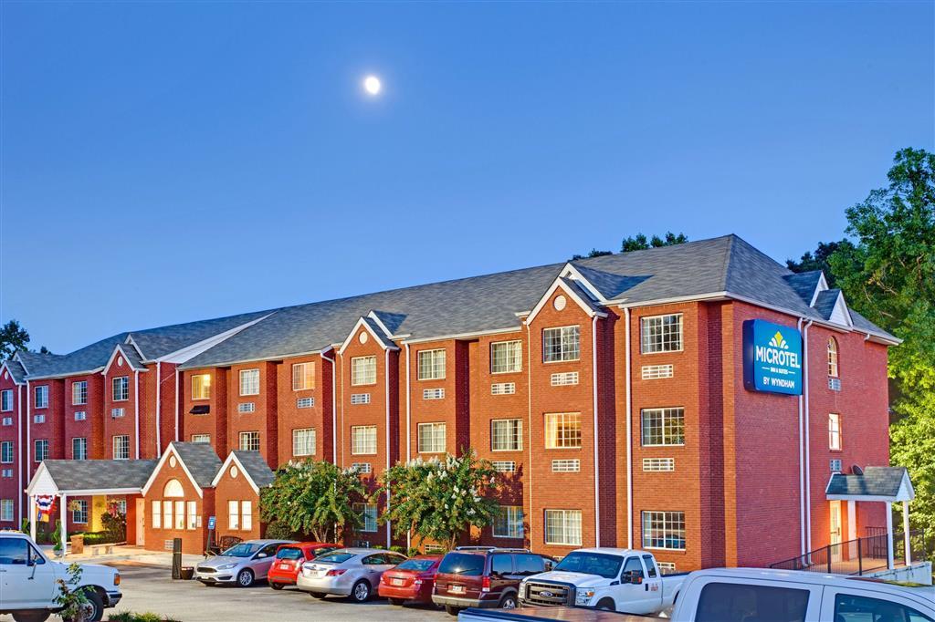 Microtel Inn & Suites By Wyndh in Stockbridge, United States Of America