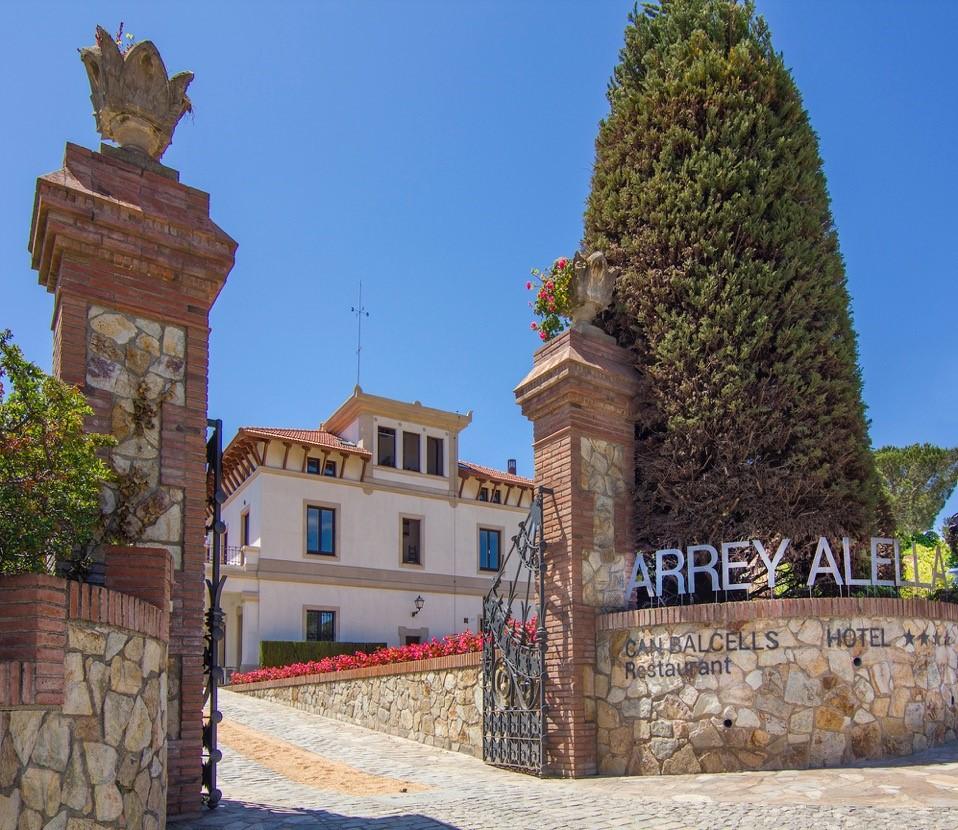 Arrey Alella Hotel