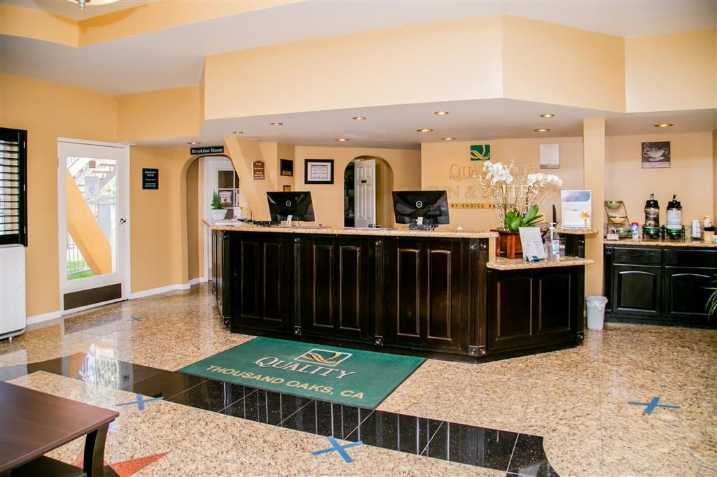Quality Inn And Suites Thousand Oaks in Thousand Oaks, United States Of America