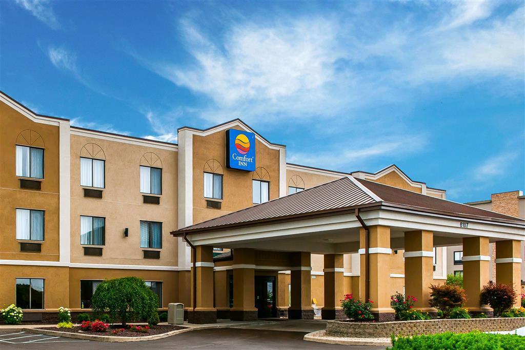 Comfort Inn Airport in Plainfield, United States Of America