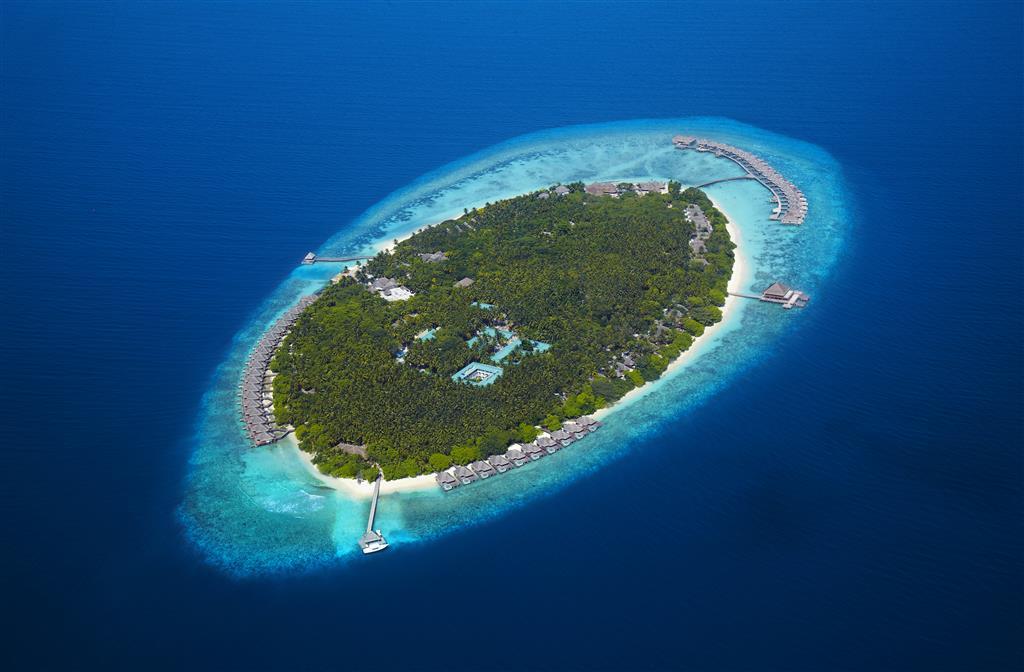Dusit Thani Maldives in Baa Atoll, Maldives