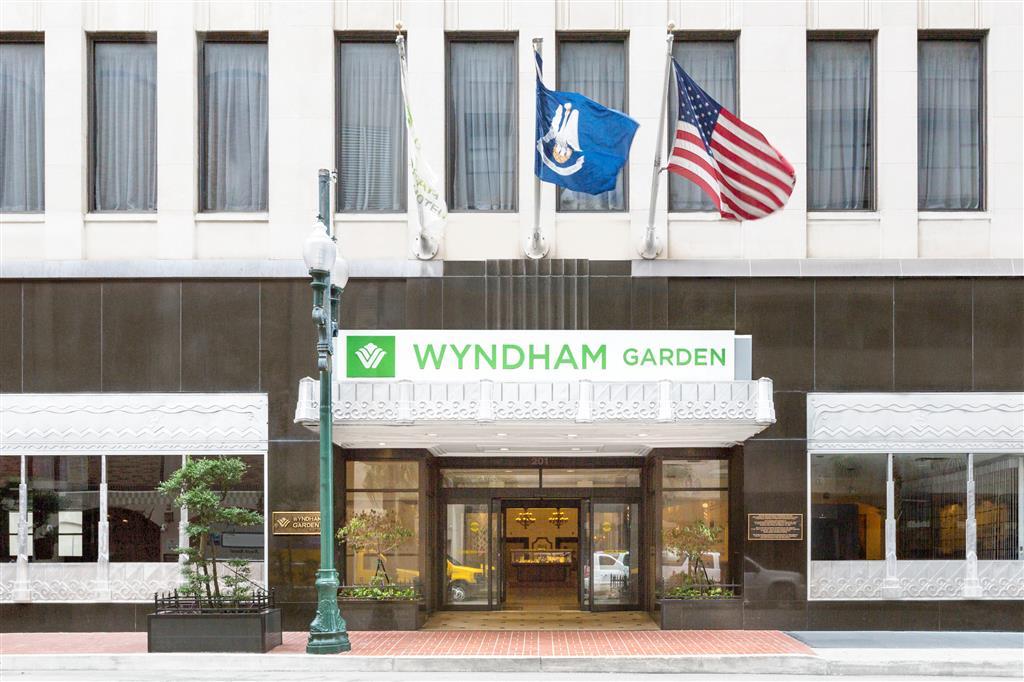 Wyndham Garden Baronne Plaza N in New Orleans, United States Of America
