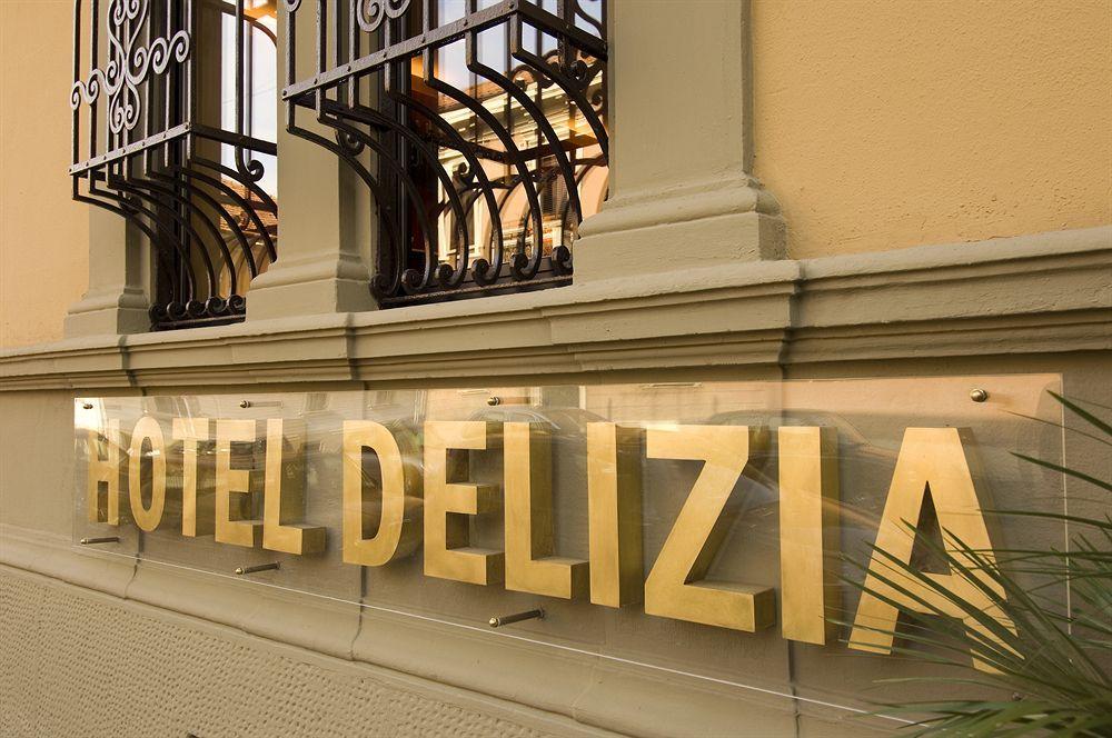 Hotel Delizia in Mailand, Italy