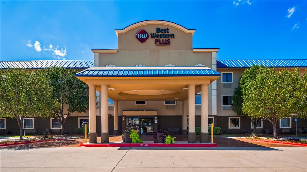 Bw Plus University Inn Suite in Wichita Falls, United States Of America