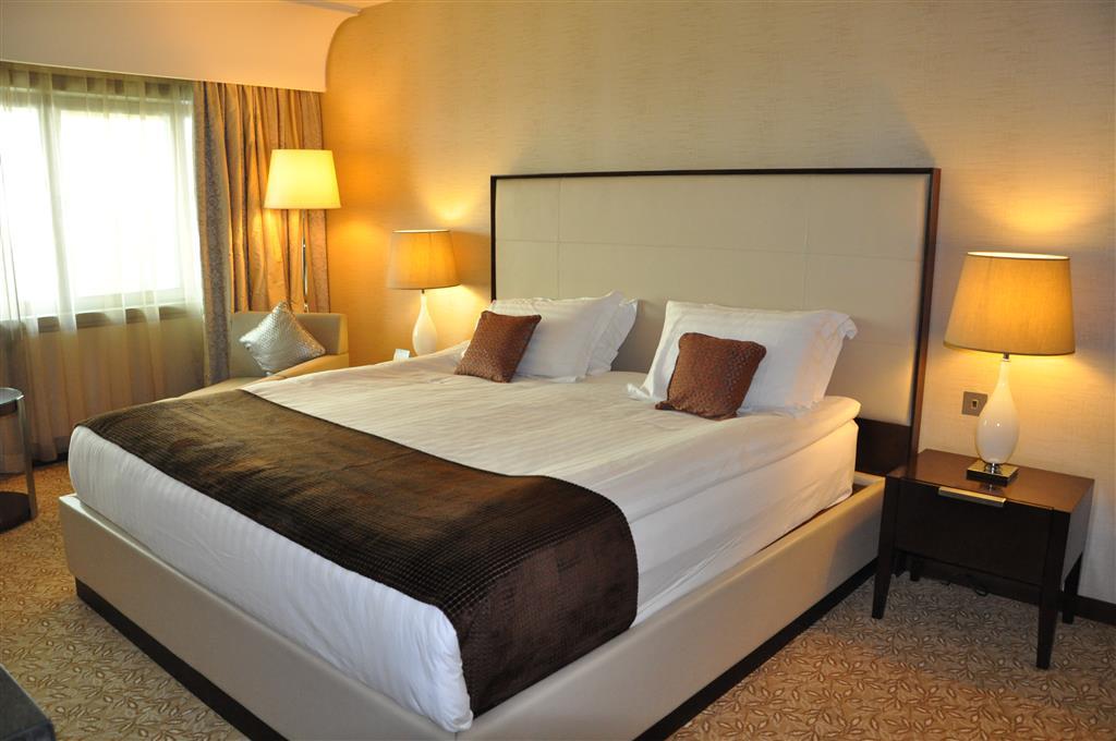 Deluxe Room with King size bed