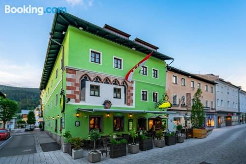 HOTEL GASTHOF BRUEGGLER in RADSTADT, Austria