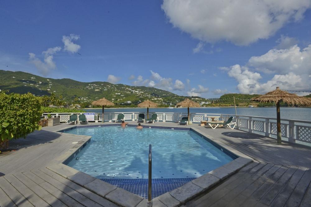 Lindbergh Bay Hotel And Villas in St. Thomas, Virgin Islands-United States
