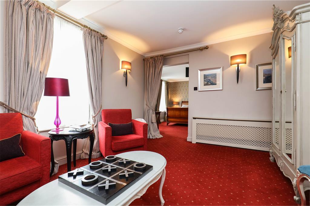 Muthu Clumber Park Hotel Spa Suite