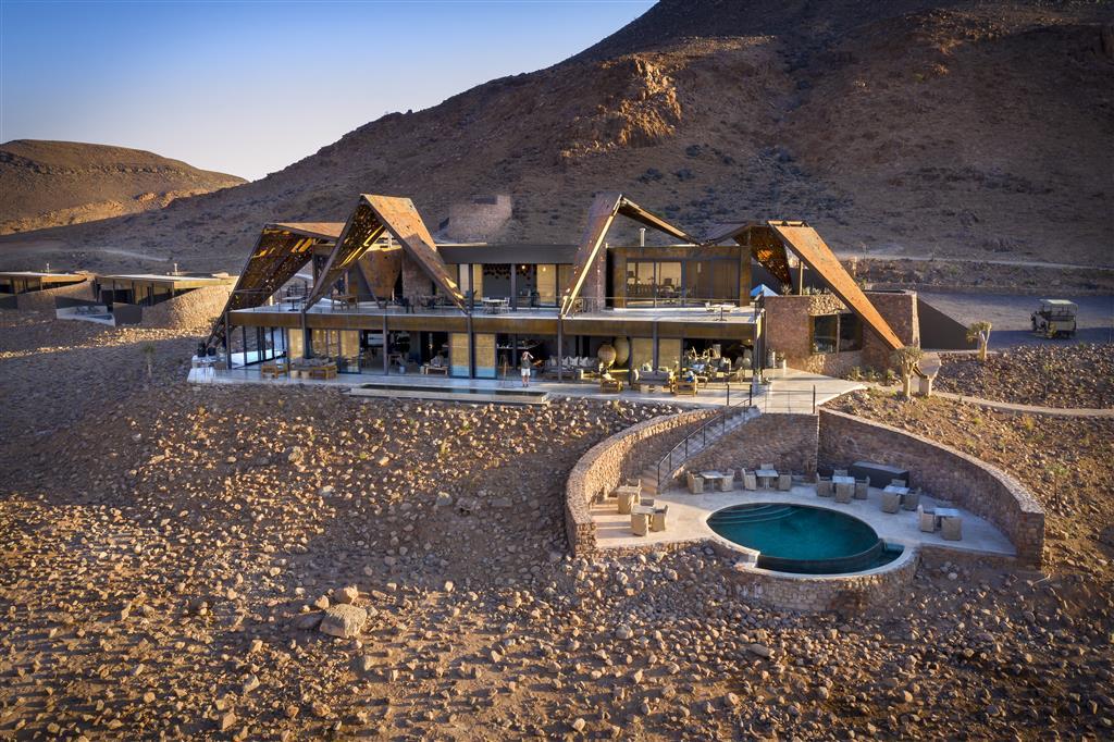 Andbeyond Sossusvlei Desert Lodge in Sesriem, Namibia