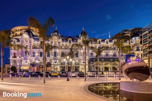 HOTEL DE PARIS MONTE-CARLO in MONTE CARLO, Monaco