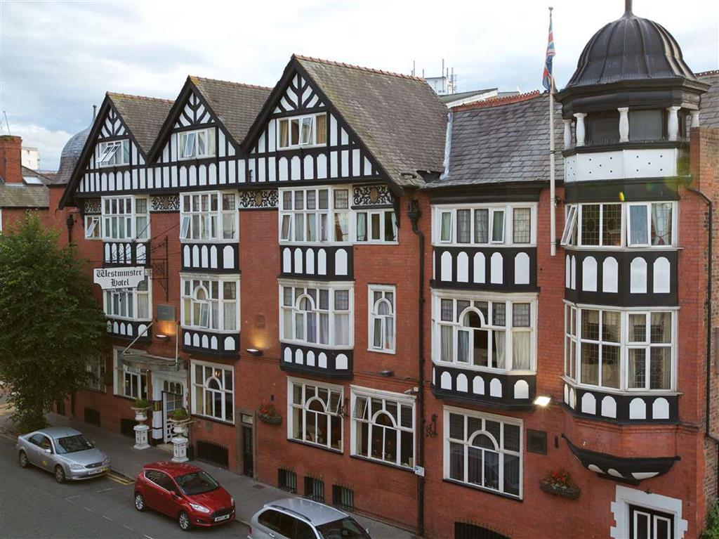 Chester Sure Hotel Collection in Chester, United Kingdom