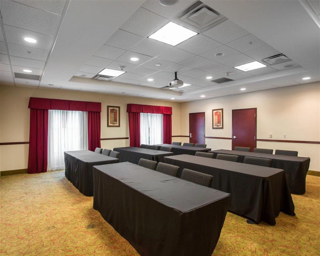 Large space perfect for corporate functions or training