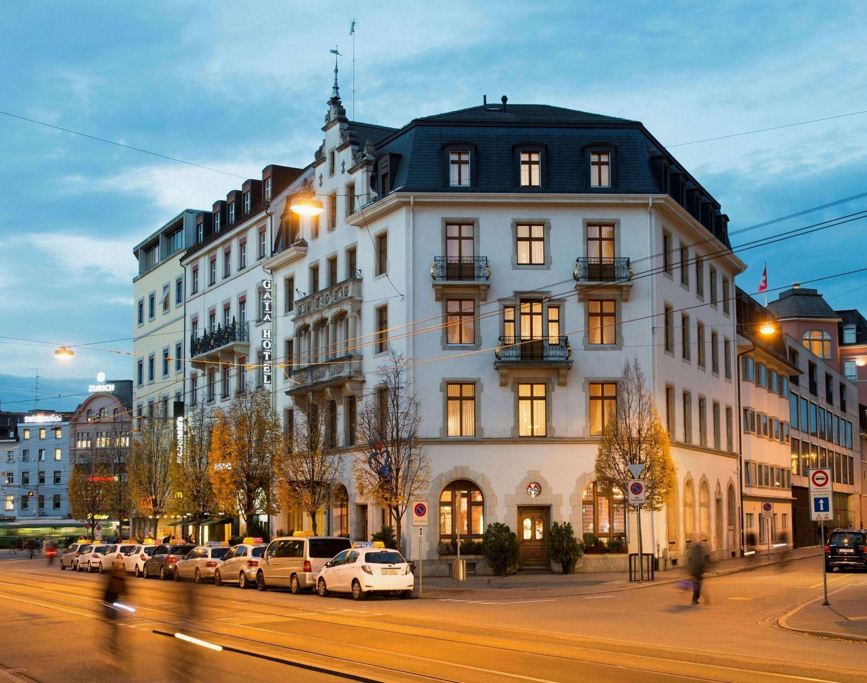 Gaia Hotel in Basel, Switzerland